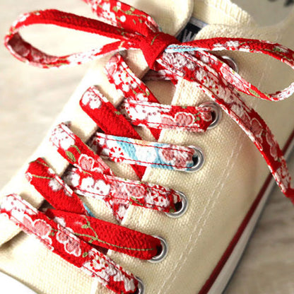 Japanese shoelaces