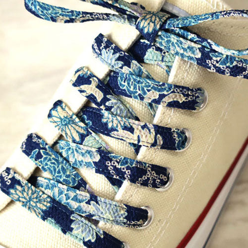 Japanese shoelaces