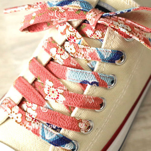 Japanese shoelaces