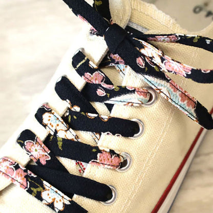 Japanese shoelaces