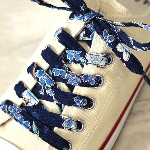 Japanese shoelaces