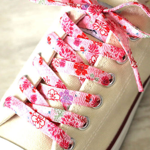 Japanese shoelaces