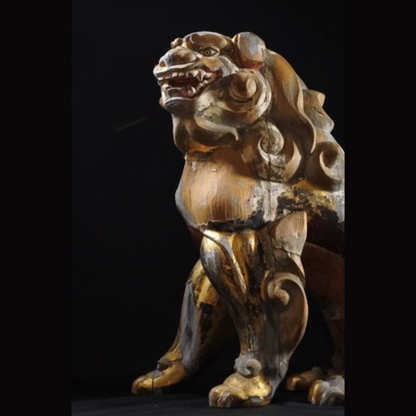 Komainu 狛犬