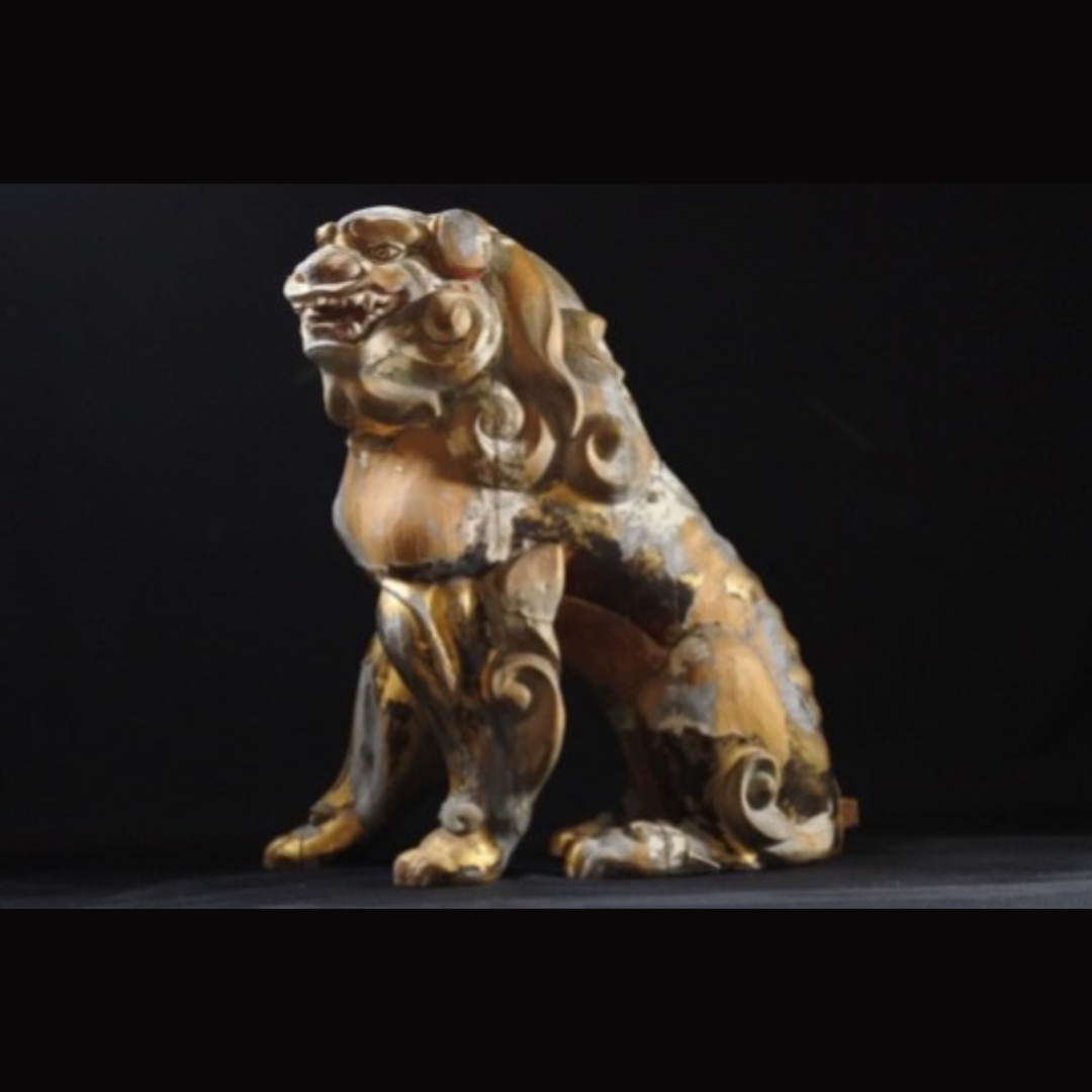 Komainu 狛犬