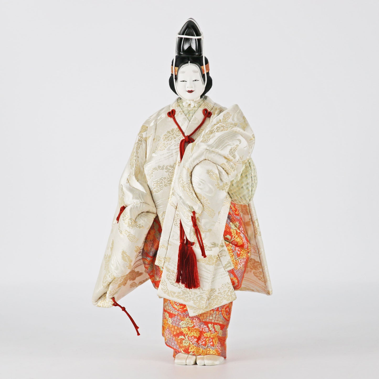 Edo Kumiki doll Made by Mataro