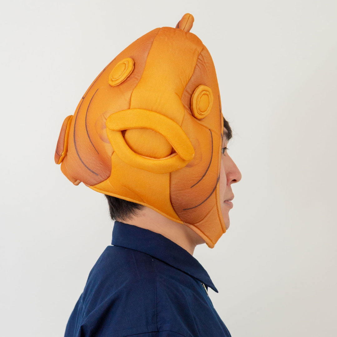 Taiyaki Cap!