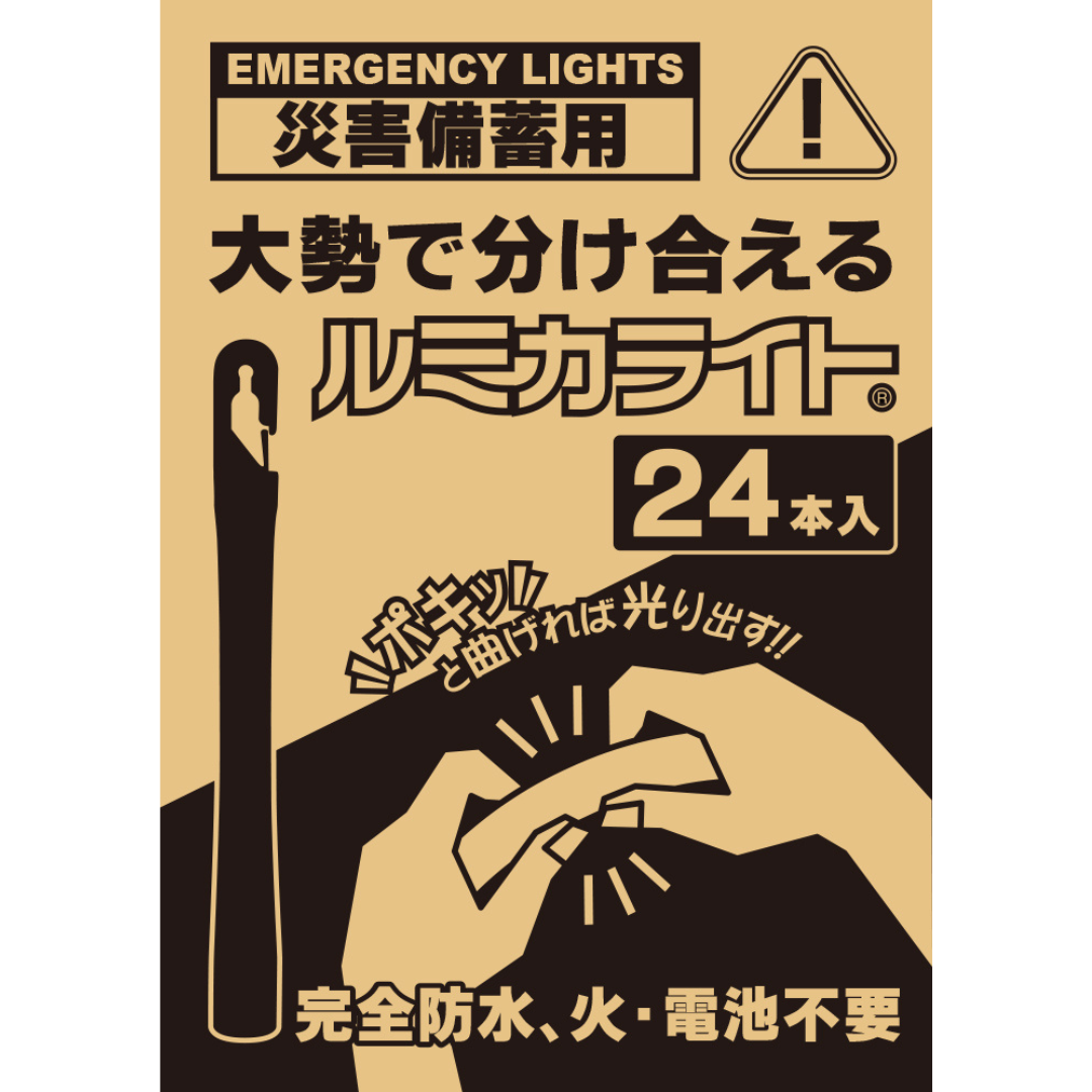 Emergency Disaster Light kit