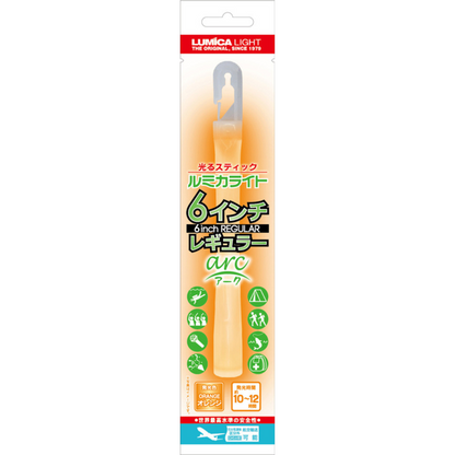 Glow stick 6inch