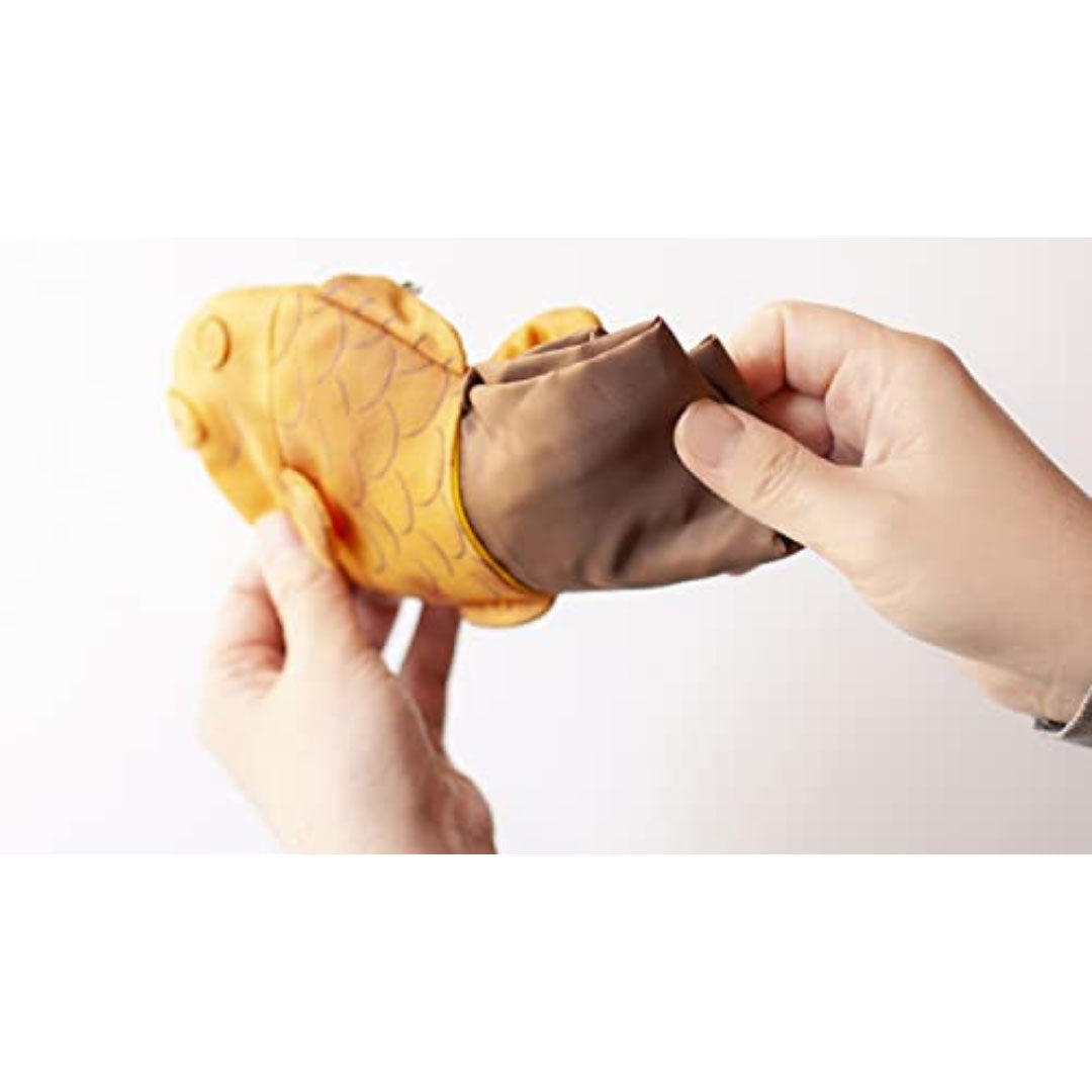 Foldable Compact Eco Bag - Taiyaki