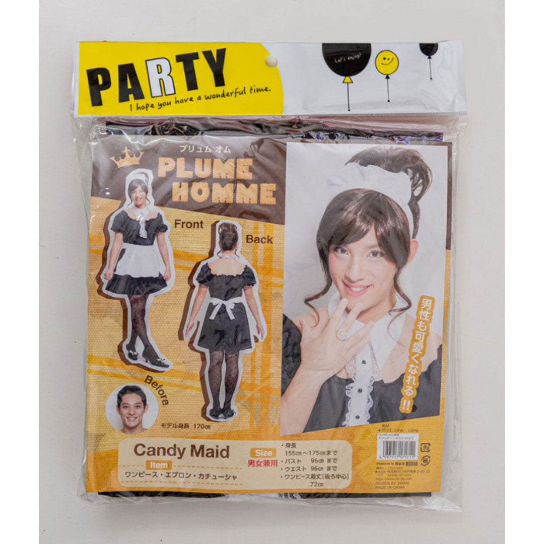 Maid costume - housemaid