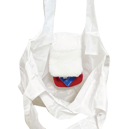 Foldable Compact Eco Bag - Sushi Tuna