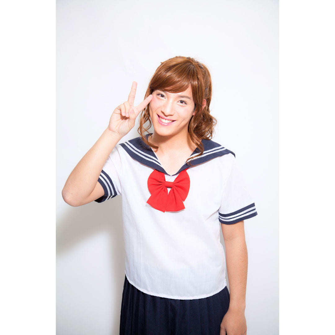 Sailor uniform costume - Japanese Sailor Uniform