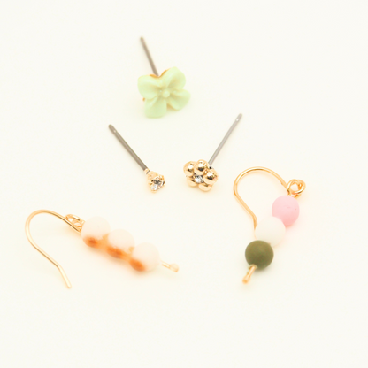 Japanese unique Earring