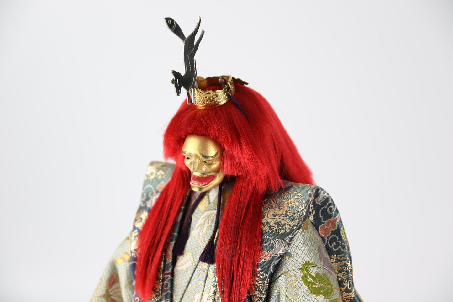 Edo Kumiki doll Made by Mataro