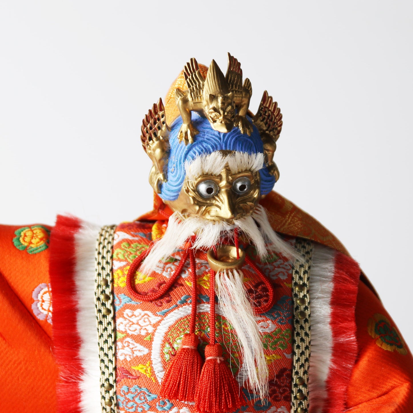 Edo Kumiki doll Made by Mataro