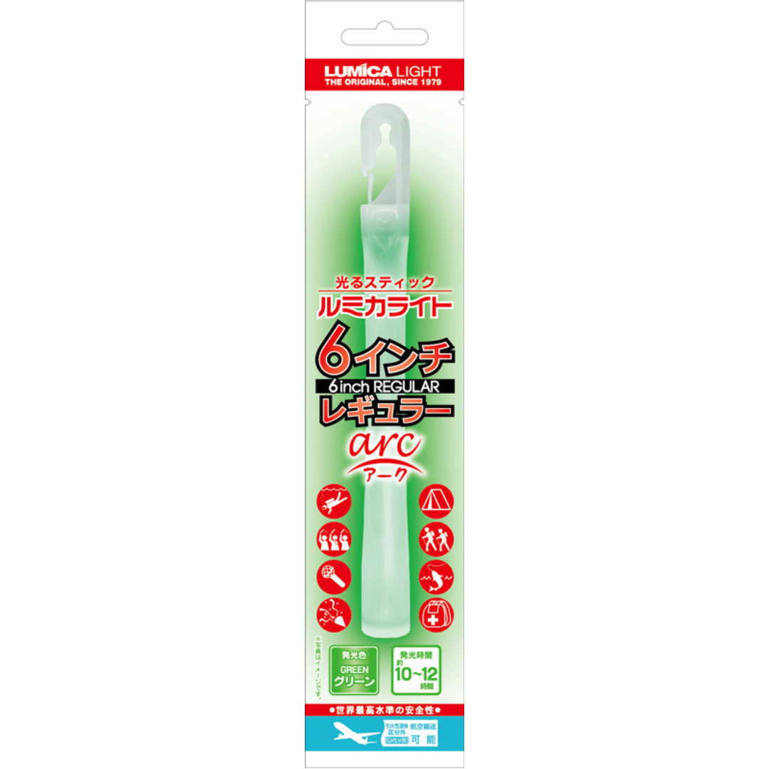 Glow stick 6inch