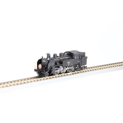 [ Z gauge ] TOBU Railway C11 Steam Locomotive Number 207 Starter Set