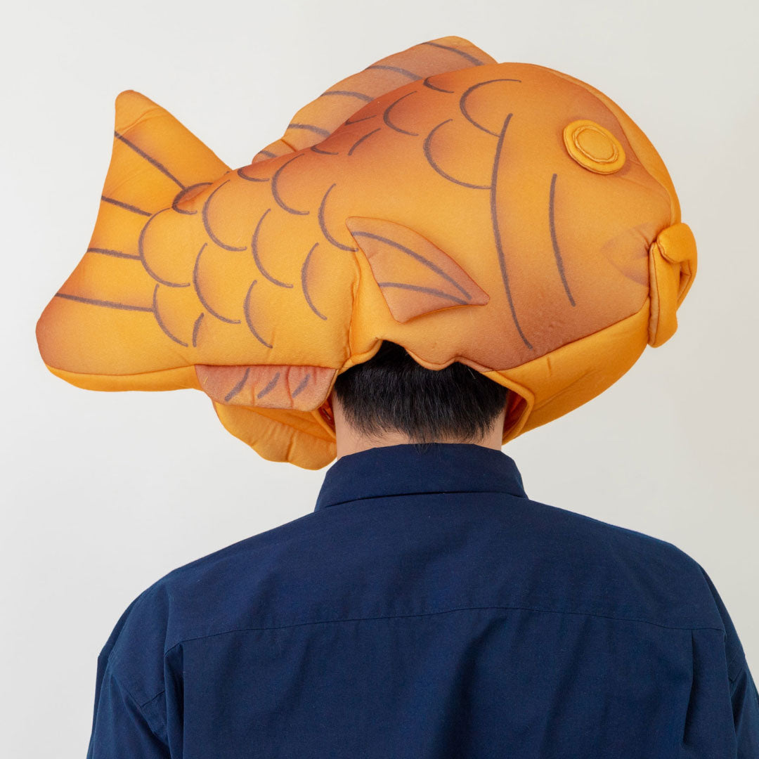 Taiyaki Cap!