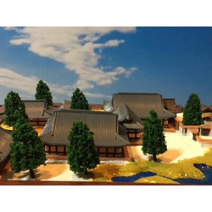 Semi-custom order Japanese castle -Nijo Castle- / セミオーダー　二条城