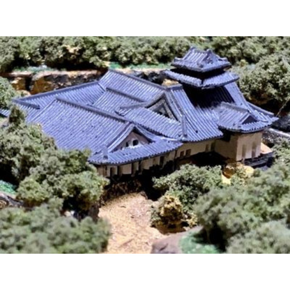 Semi-custom order Japanese castle Goryokaku / セミオーダー　五稜郭