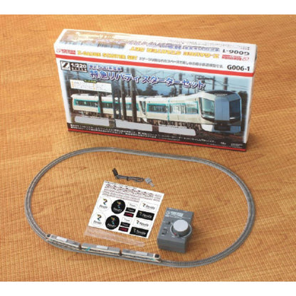 [ Z gauge ] Tobu 500 Series Train "Liberty" Express Starter Set