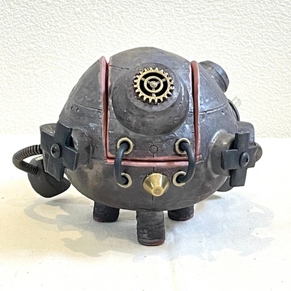 Small robot By Keiko Okano