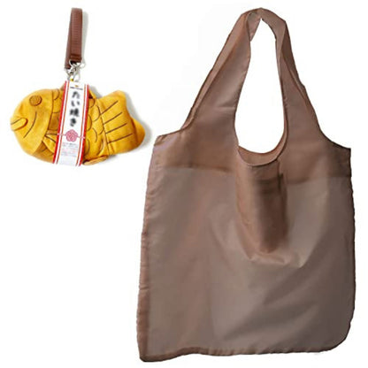 Foldable Compact Eco Bag - Taiyaki