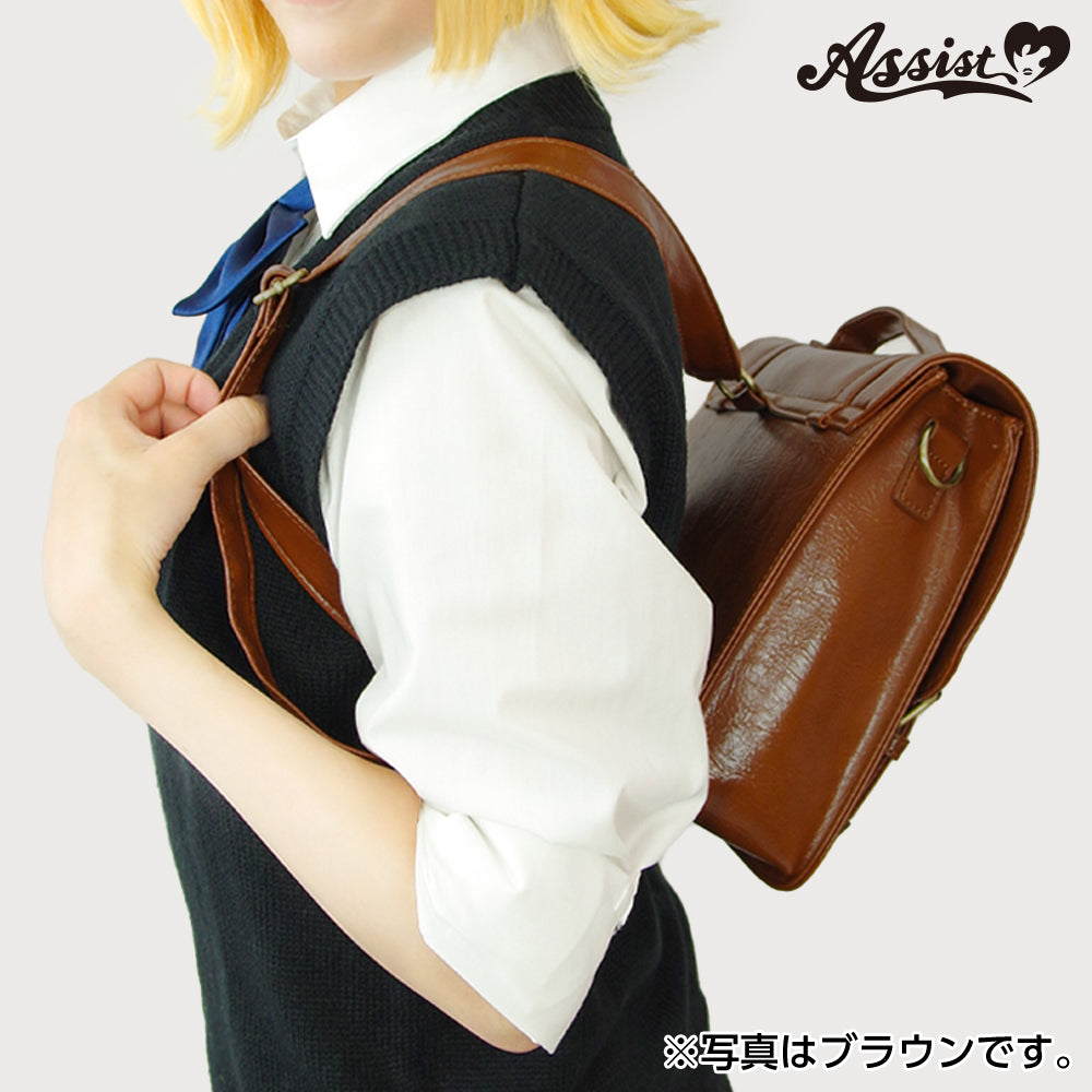 Japanese student school bag