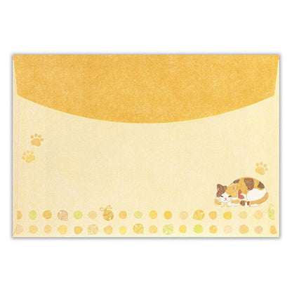 Letter Set - Japanese Cats