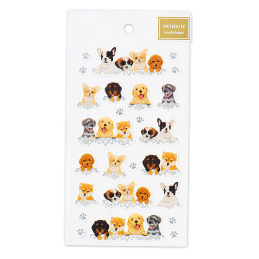 Sticker Puppies