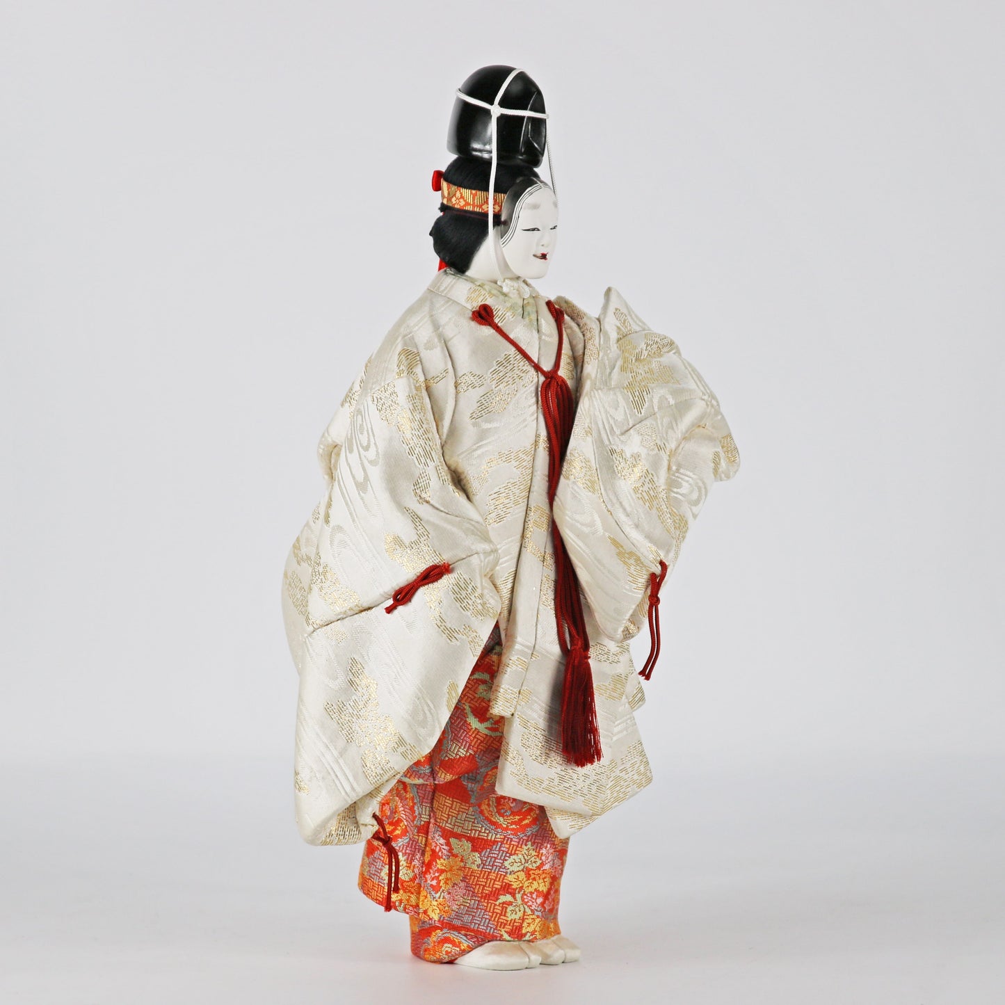 Edo Kumiki doll Made by Mataro