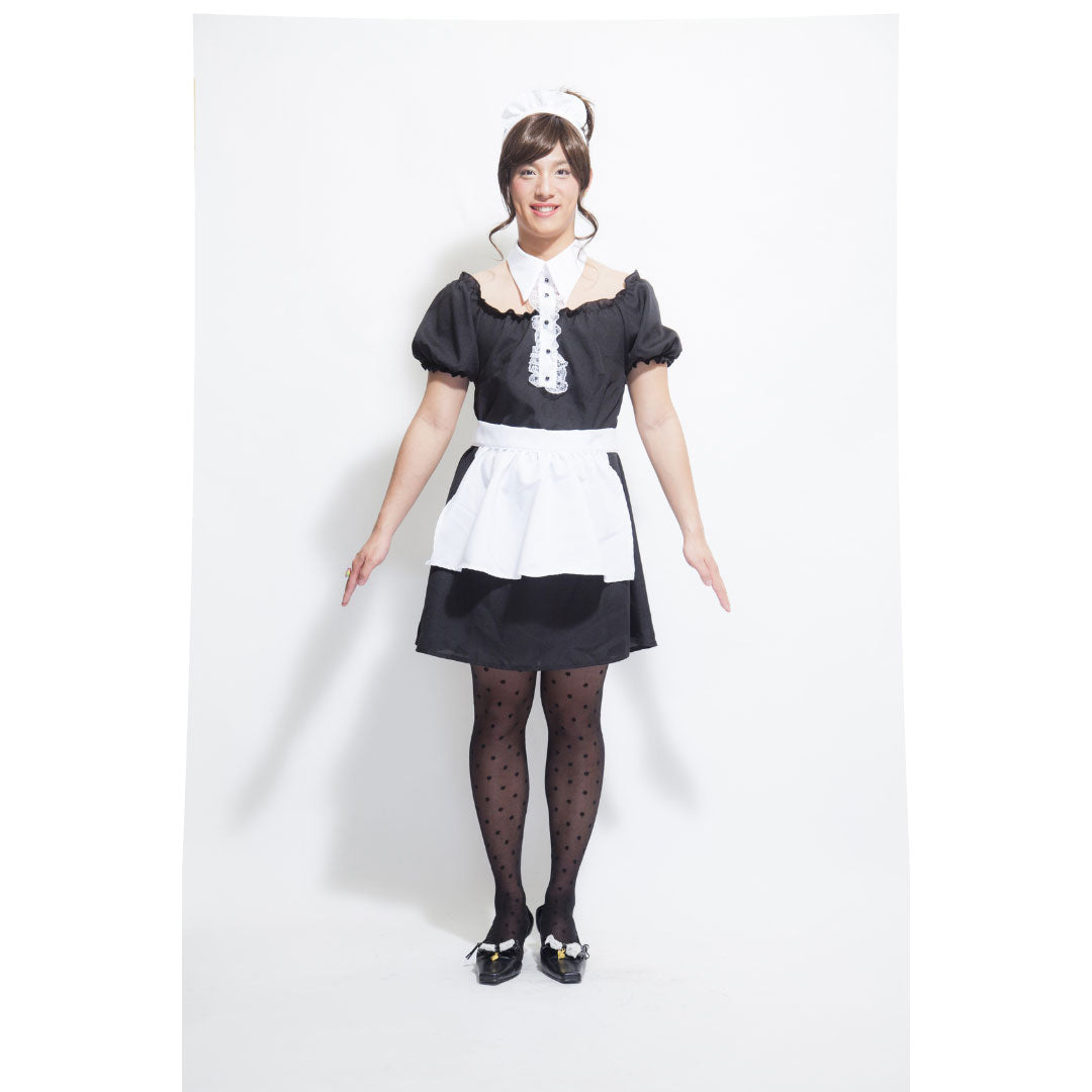 Maid costume - housemaid