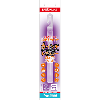 Glow stick 6inch