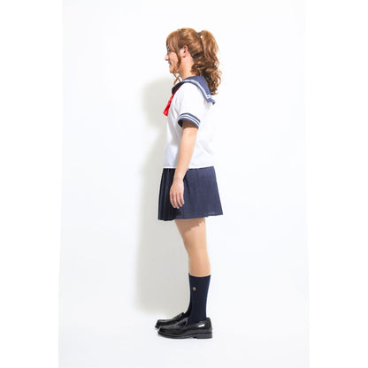 Sailor uniform costume - Japanese Sailor Uniform