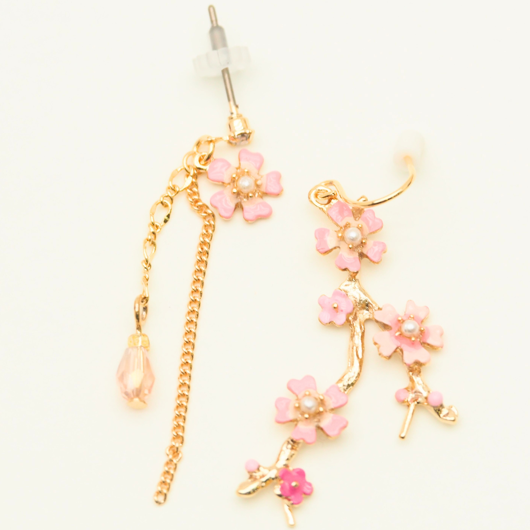 Japanese unique Earring