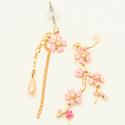 Japanese unique Earring