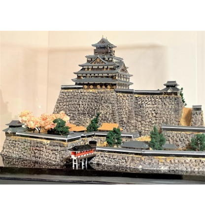 Semi-custom order Japanese castle -Osaka Castle- / セミオーダー　大阪城