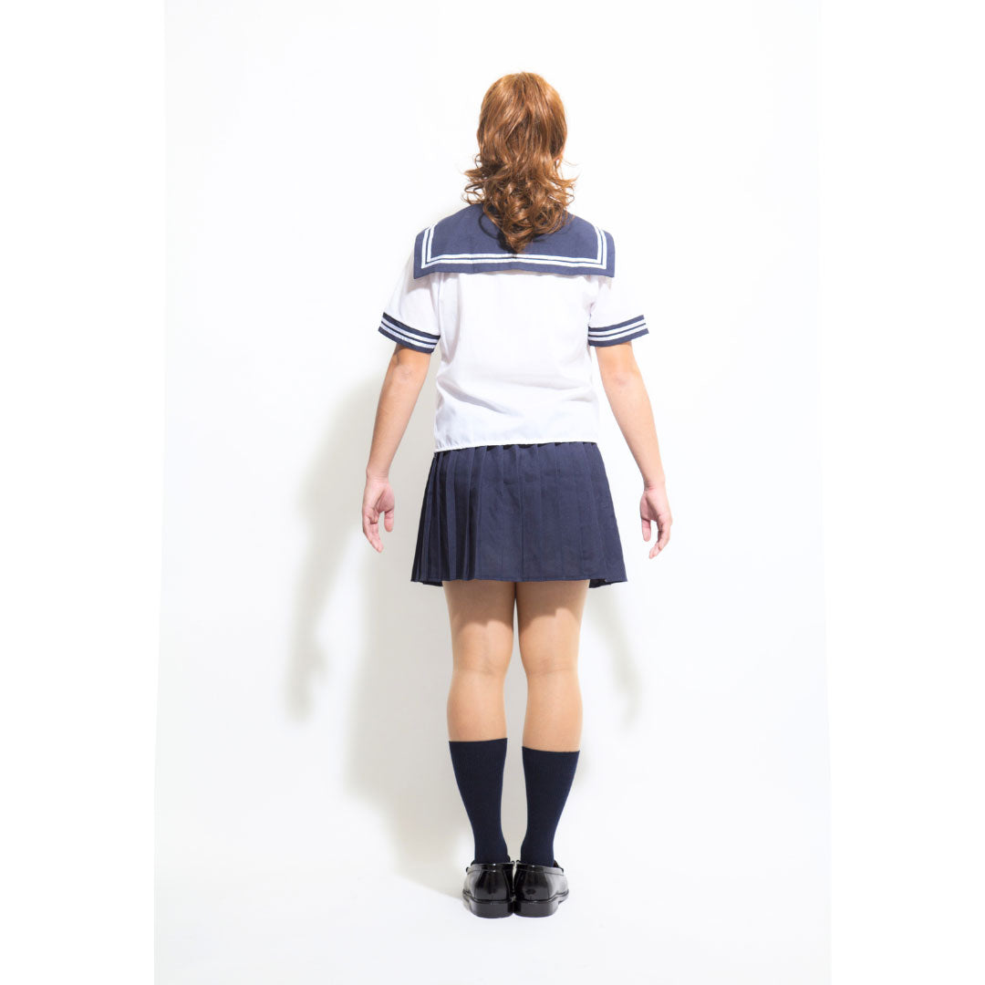 Sailor uniform costume - Japanese Sailor Uniform