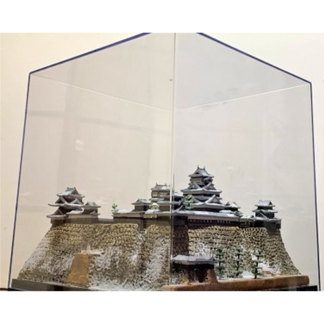 Semi-custom order Japanese castle -Kumamoto Castle- / セミオーダー　熊本城