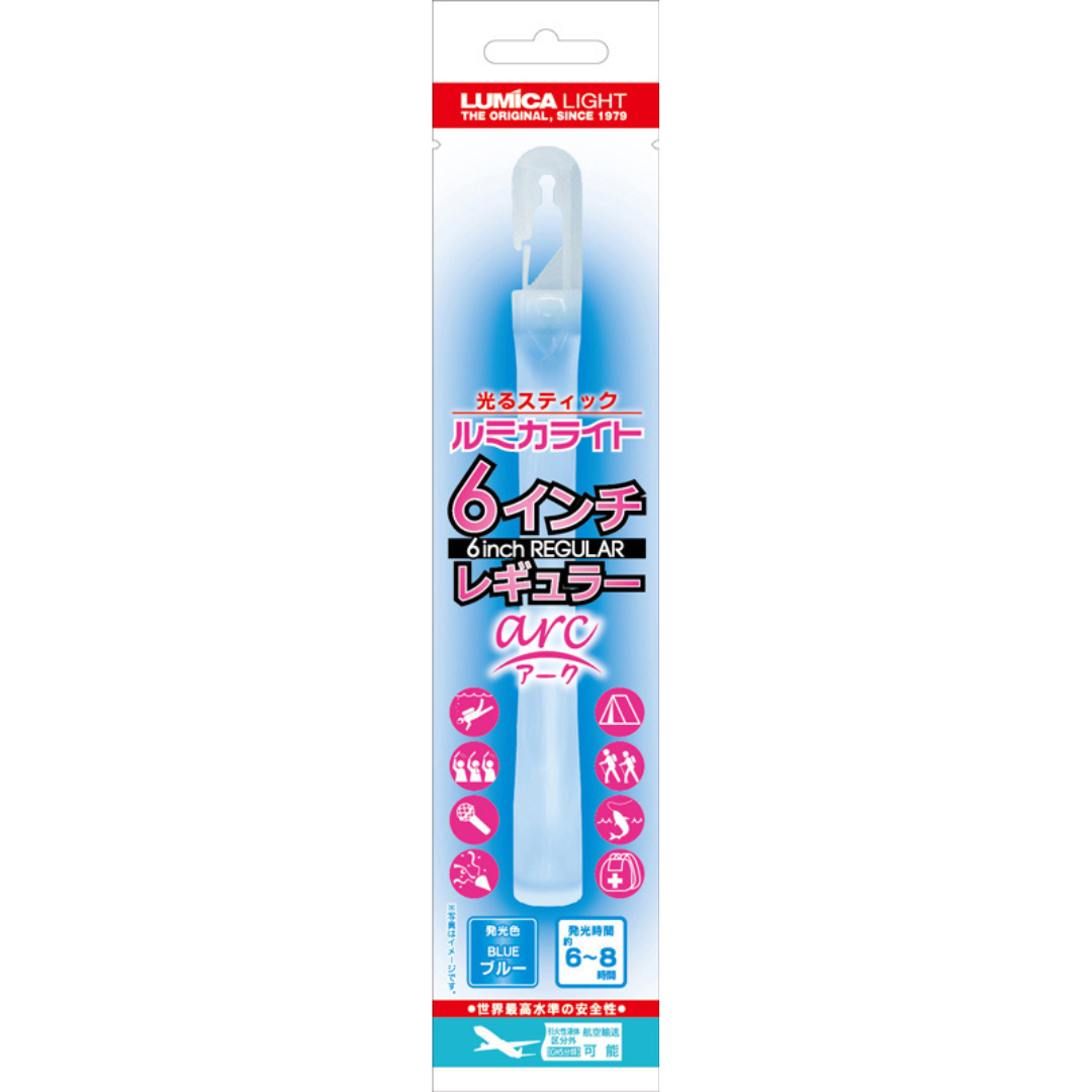 Glow stick 6inch