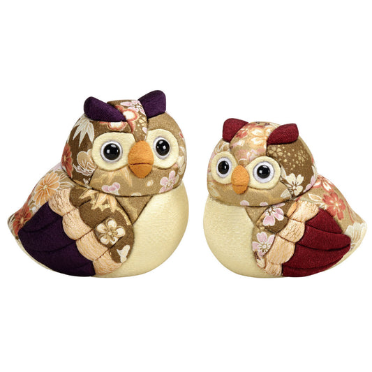 Owl Couple