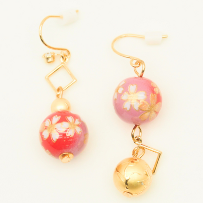 Japanese unique Earring