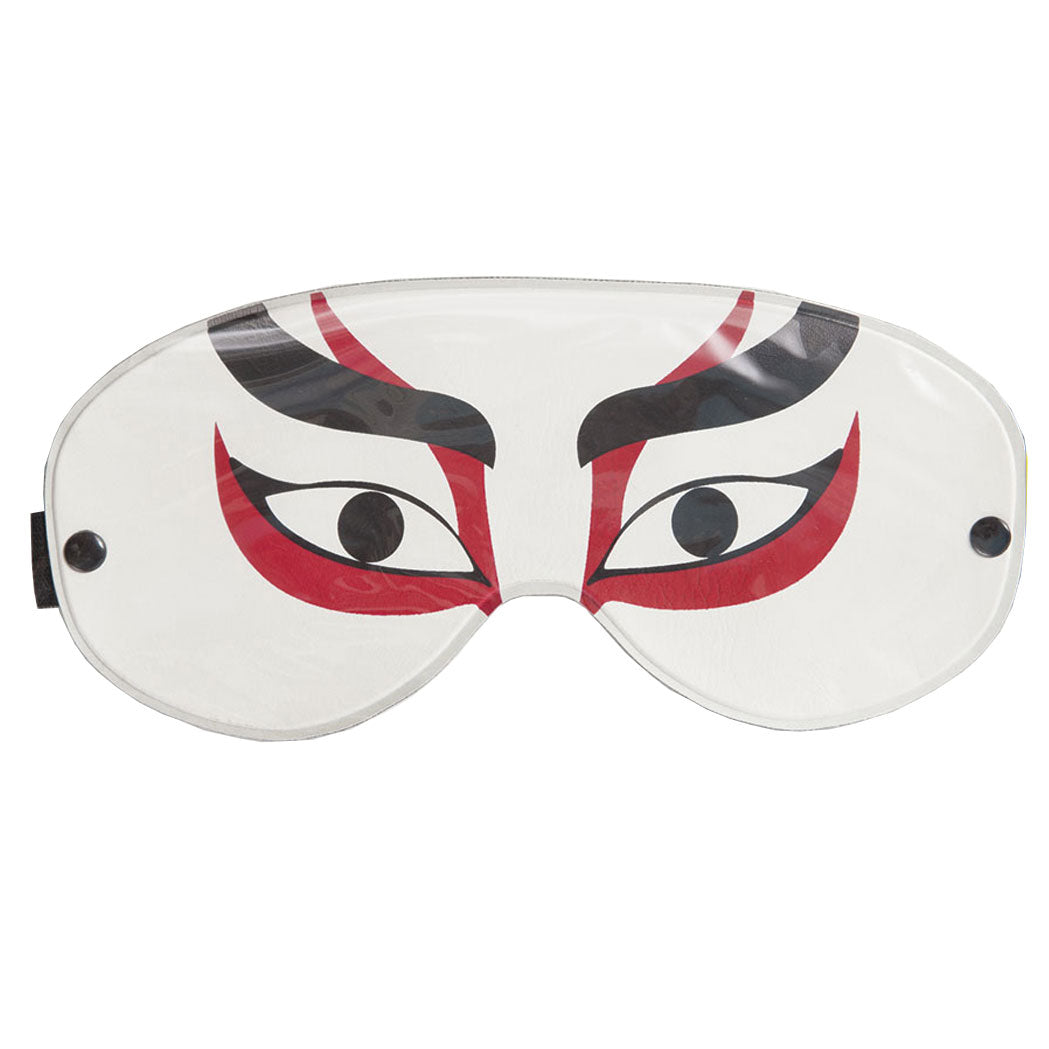 Funny Eye Mask - Kabuki