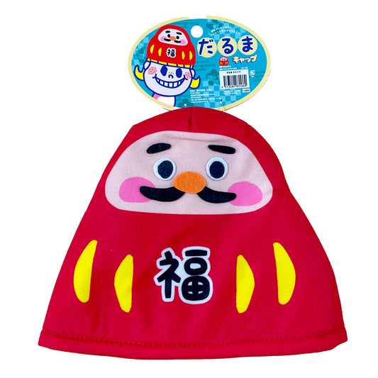 Daruma Cap