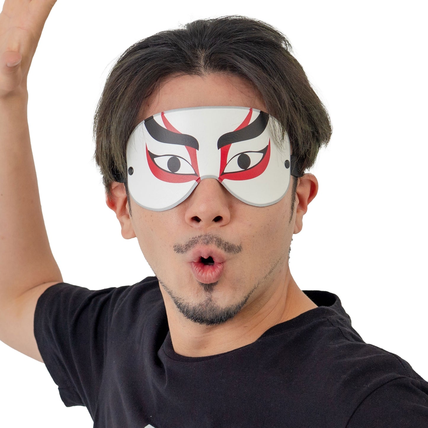 Funny Eye Mask - Kabuki